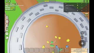 buying aquastone catcher in block tycoon [upl. by Nickelsen909]