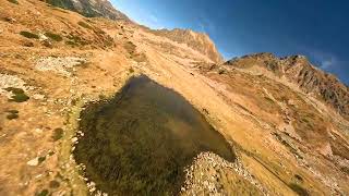 Sorvolando le Meraviglie del Piemonte FPV tra Montagne e Laghi d’Autunno [upl. by Aisatal870]