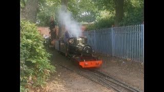 Lakeshore Railroad 50th Anniversary Gala July 2022 [upl. by Eastlake]