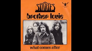 Stories  Brother Louie 1973 Soul Purrfection Version [upl. by Suivatna]