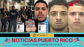 ALLANAMIENTO EN EL LUIS LLORENS TORRES CDOBLETA FUGITIVO DE LOS FEDERALES [upl. by Erwin50]