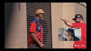 “N” WORD PRANK IN THE HOOD  GONE WRONG  REACTION [upl. by Balliol]