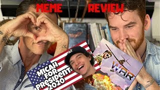 MEME REVIEW Our Stupid Reactions Pt3 [upl. by Minetta]