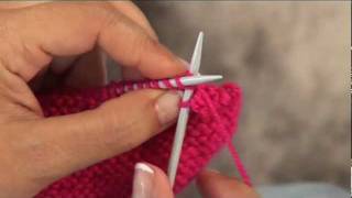 Cours de Tricot nÂ°6  La finition [upl. by Rex392]