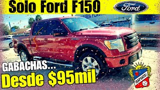 🚨 Como saber que CAMIONETA Ford F150 COMPRAR Tianguis de auto usados irapuato gto [upl. by Odraleba837]