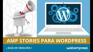 AMP Stories para WordPress [upl. by Bonina]