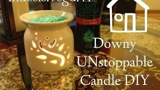 Downy UNstopable EASIEST DIY EVER [upl. by Akemit600]