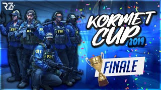 TOURNOI CS Kormet Corp  FINALE CODE BRESHA vs PGS [upl. by Adnoluy714]