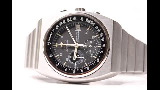 OMEGA SPEEDMASTER 125 AUTOMATIC REFERENCE 178002 [upl. by Turtle]