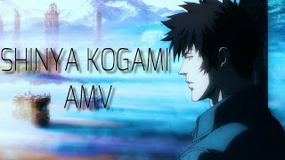 PsychoPass「ＡＭＶ」Shinya Kogami  Boulevard of Broken Dreams [upl. by Aseneg]