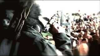 Slipknot Wait and bleed  Official music video Live HD 720p [upl. by Maclay]