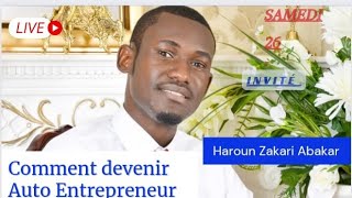 COMMENT DEVENIR AUTO ENTREPRENEUR AU MAROC [upl. by Athey764]