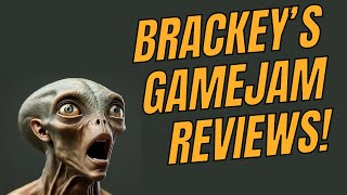 Brackeys GameJam Games Reviewed by a Music Composer [upl. by Terryn]