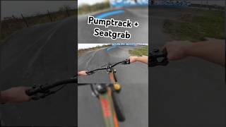 Pumptrack action in Großenhain🚴‍♂️ mtb newtrick bike bicycle bikelife mountainbike freeride [upl. by Bakemeier]