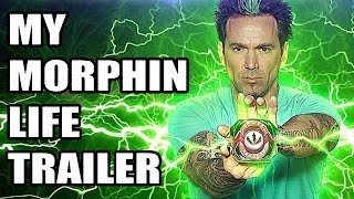 MY MORPHING LIFE trailer Jason David Frank [upl. by Noislla]