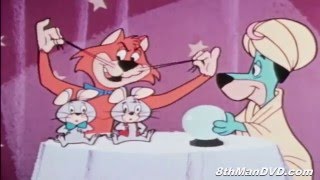 THE HUCKLEBERRY HOUND SHOW TV Bumpers amp Bridges 1958 Remastered HD 1080p [upl. by Belda]