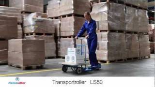 HanseLifter Transportroller LS50 [upl. by Kathi]