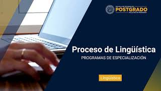 Proceso de Graduación de Programas de Especialización Lingüística [upl. by Dari544]