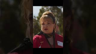 RUNT TRAILER REACTION STARRING LILY LATORRE JAI COURTNEY AND CELESTE BARBER shorts [upl. by Tiga]