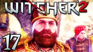 Lets Play  The Witcher 2 017 HD  Akt 2 Königsduell [upl. by Htiekram]