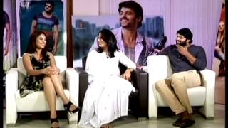 Mirchi Prabhas Anushka Richa Gangopadhyay Exclusive Interview Part 1 [upl. by Irot]