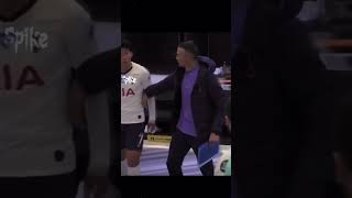 Son Revenge💀💀 tottenham spurs football soccer trending goat edit heungminson freefire fifa [upl. by Hansel827]