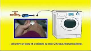 Dispositif anticalcaire lave linge et lave vaisselle [upl. by Behka]