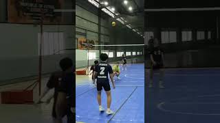 When Your Setter Overruns The Ball [upl. by Daenis]