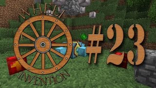 189 CwelthWheel Invention  Каскадная ферма  EP23 [upl. by Seema]