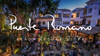 Puente Romano Beach Resort amp Spa Marbella Spain [upl. by Ahgiel379]