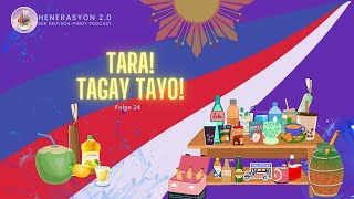 Tara Tagay Tayo  Filipino Beverages [upl. by Aynotahs209]