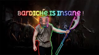 THE BARDICHE IS INSANE   BARBARIAN DnD  PVP [upl. by Bohs]