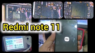 Redmi note 11 dead recover [upl. by Bordy794]