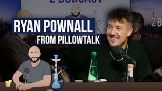 Ryan Pownall from Pillow Talk Talking Toronto Women Prn Religion and his biggest fears [upl. by Mcallister]