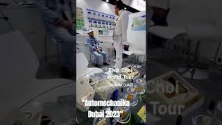 quotAutomechanika Dubai 2023quot 아랍 에미레이트 두바이 현지에서 교민 회장님과 단장님 엘비스 초이 밴드는 해외동포 교민회 문화행사에 함께 합니다 [upl. by Luci5]