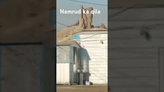 Maqame Ibrahim ke pass Namrud ka qila [upl. by Weirick]