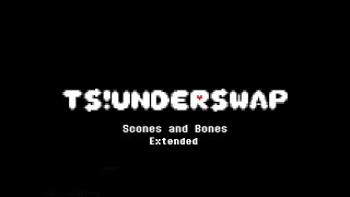 Scones and Bones  TSUnderswap OST Extended [upl. by Ayimat]