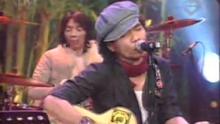 Salah  Slank Live akustik [upl. by Latrina171]