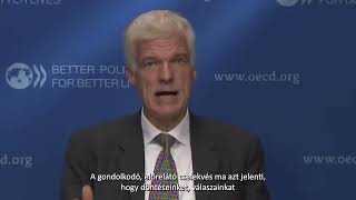 Andreas SchleicherDirector for Education and SkillsOECD [upl. by Macnamara]