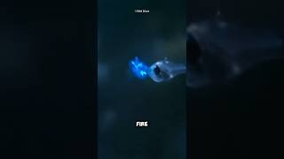 This fish can spite blue fire shorts youtubeshorts viralshorts facts amazingfacts [upl. by Stanwinn]