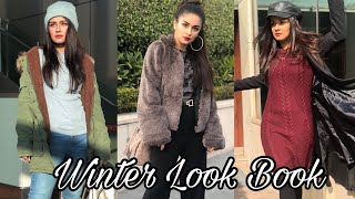 WINTER LOOK BOOK 2018 3 LOOKS [upl. by Rhianon]