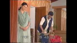 Scenes with Irrfan Khan in an earlier serial SPARSH directed by Ravi Rai [upl. by Ayahsal]