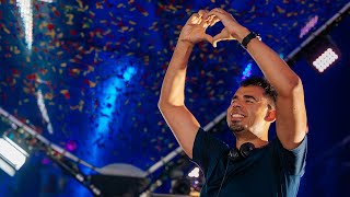 AFROJACK  Tomorrowland 2023 [upl. by Hpejsoj783]