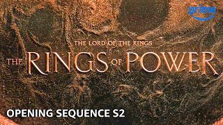 The Lord of the Rings The Rings of Power  Official Trailer  Prime Video [upl. by Vivienne]