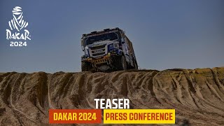 Teaser Dakar 2024 dakar2024 [upl. by Tesler650]