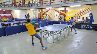 Kyle Johnson vs Isiah Manning 2024 WOLMER’S TABLE TENNIS CLASSICS NOVEMBER 2 amp 3 2024 [upl. by Lundgren964]