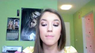 Prom Makeup Tutorial [upl. by Erihppas]