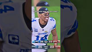 They’re only Goal is the Super Bowl nfl shorts lions [upl. by Ianaj]