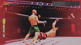 EA SPORTS UFC 420231226221901t [upl. by Eilrahc]