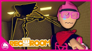 We Recreated THE BACKROOMS in Rec Room [upl. by Yankee117]